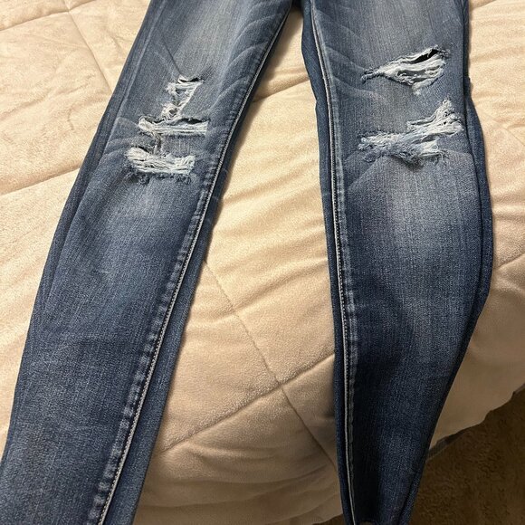 American Outfitters Super Stretch Jegging - Picture 5 of 11